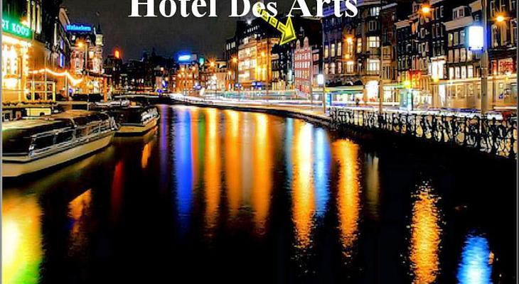 Hotel des Arts Amsterdam