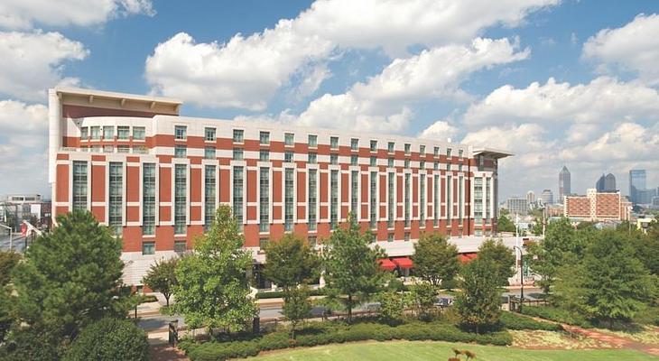 Embassy Suites by Hilton Atlanta at Centennial Olympic Park