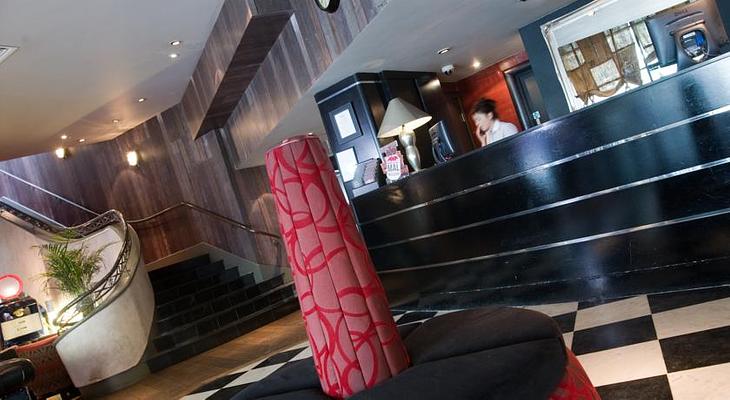 Malmaison Manchester