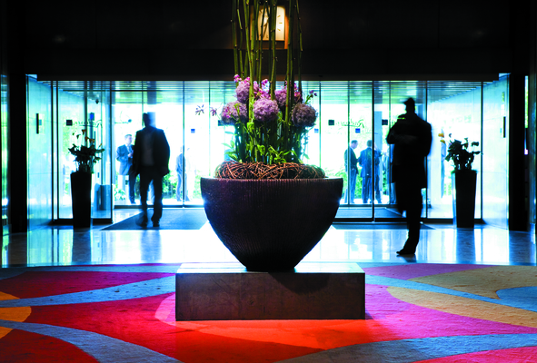 Radisson Blu Scandinavia Hotel, Copenhagen