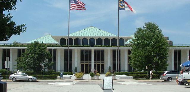 Legislative Building