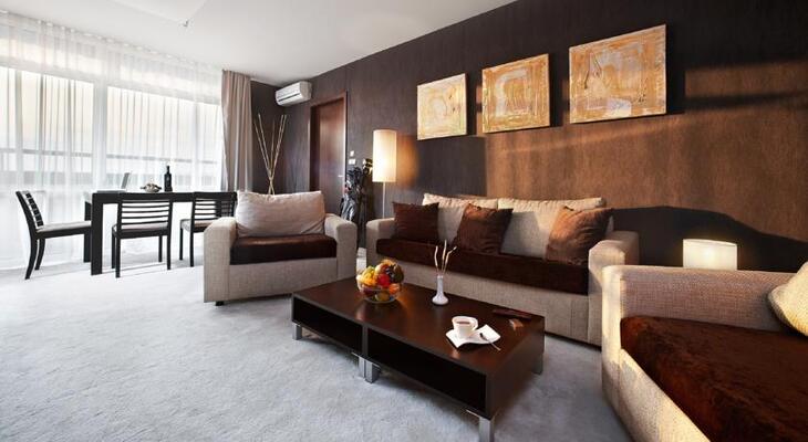 Apart Hotel Lucky Bansko Spa & Relax