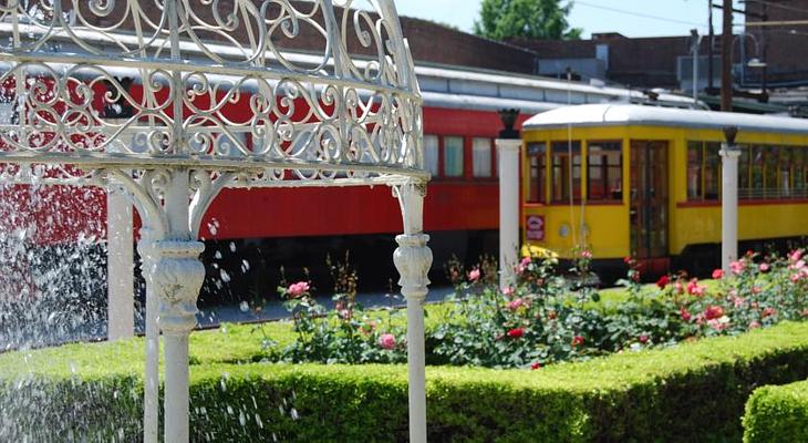 The Chattanooga Choo Choo Hotel