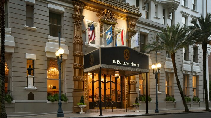 Le Pavillon New Orleans