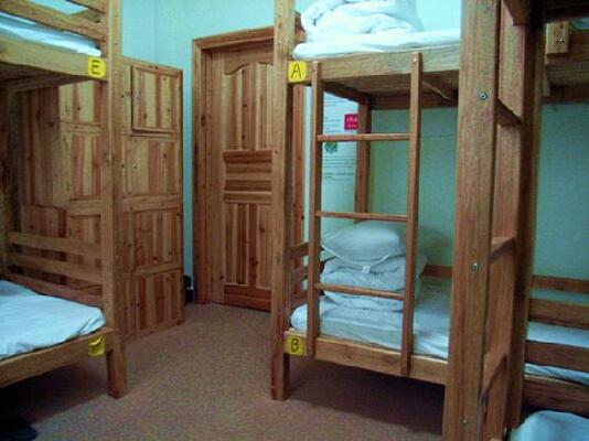 Senior Leader International Youth Hostel