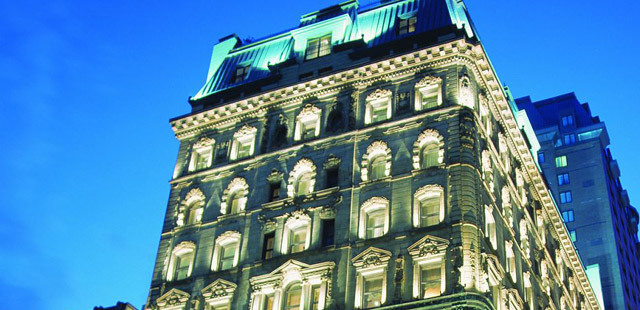Hotel Le St-James