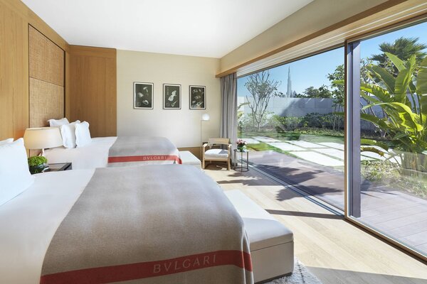 Bulgari Hotel & Resorts, Dubai
