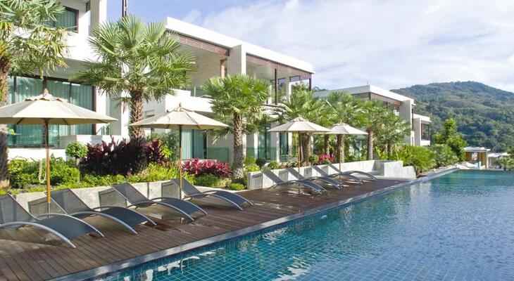 Wyndham Sea Pearl Resort Phuket