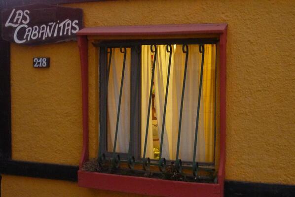 Las Cabanitas