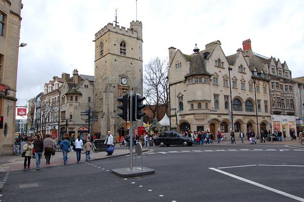 Carfax Tower