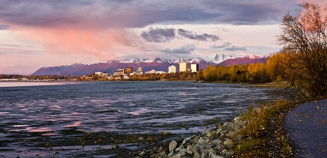 Tony Knowles Coastal Trail