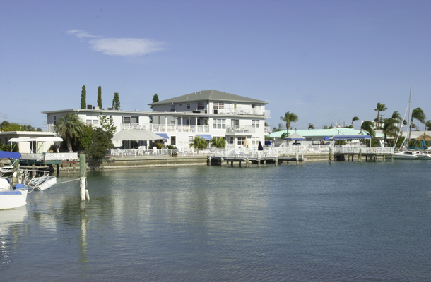 Parker Manor Resort