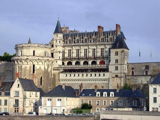 Chateau Royal d'Amboise