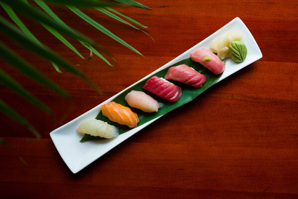 Mirai Sushi