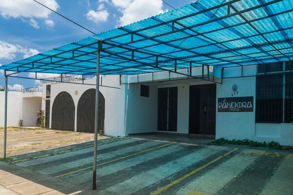 Pandora Hostel