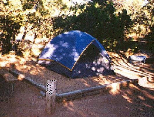 Rancheros de Santa Fe Campground