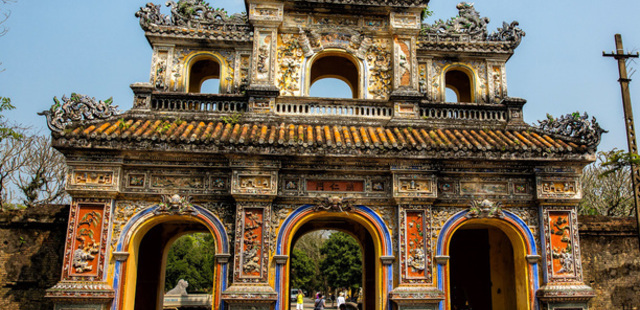 Hue Royal Palace