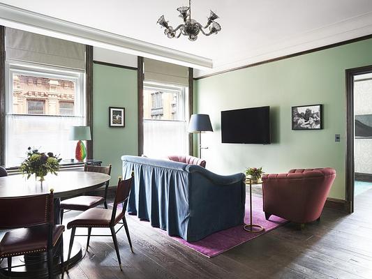 The Beekman, A Thompson Hotel