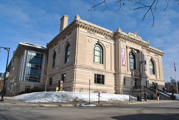 Grand Rapids Public Library