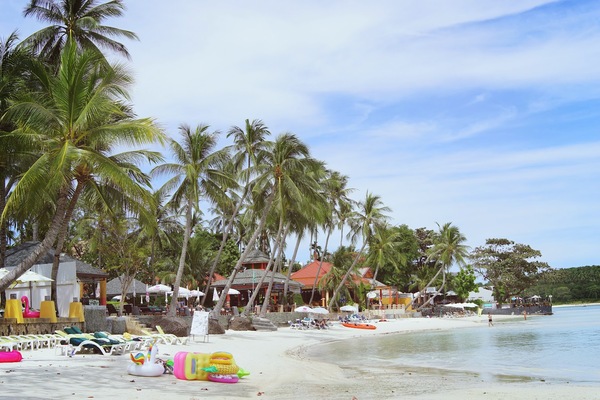 Chaweng Beach