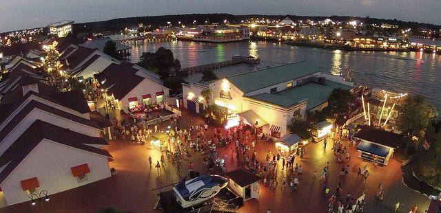 Broadway at the Beach