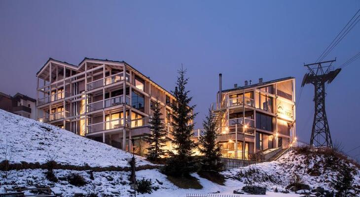 Matterhorn FOCUS Design Hotel