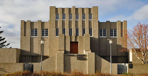 The Einar Jonsson Sculpture Museum (Listasafn Einars Jonssonar)