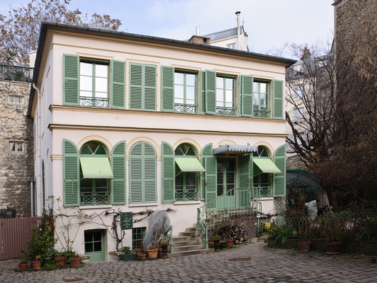 Musee de la Vie Romantique