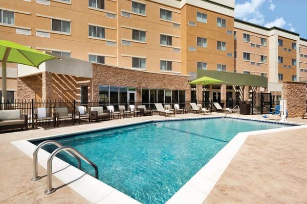 Courtyard by Marriott El Paso East/I-10