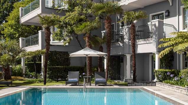 Four Seasons Hotel The Westcliff Johannesburg