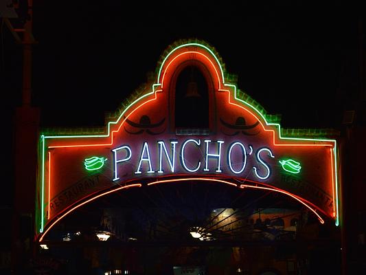 Pancho's Restaurant & Tequila Bar