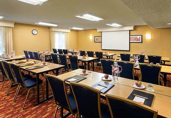 Courtyard by Marriott San Jose Cupertino