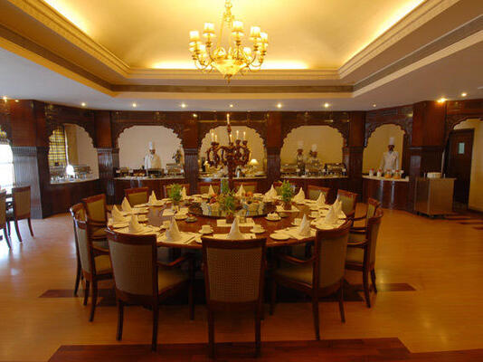 Gorbandh Palace