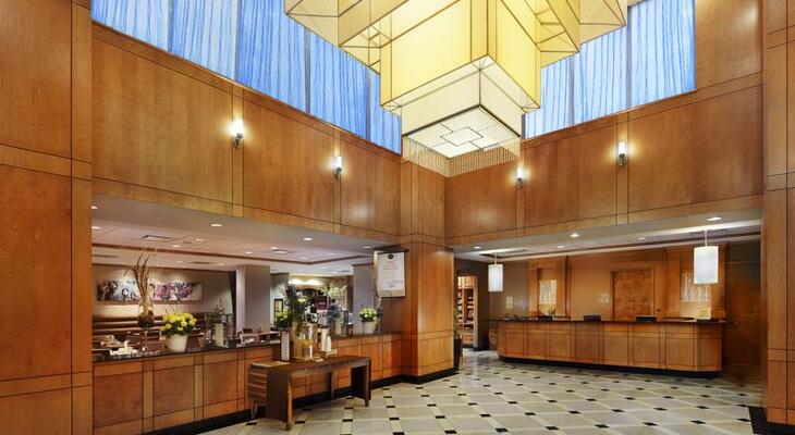 Hilton Garden Inn Montreal Centre-Ville