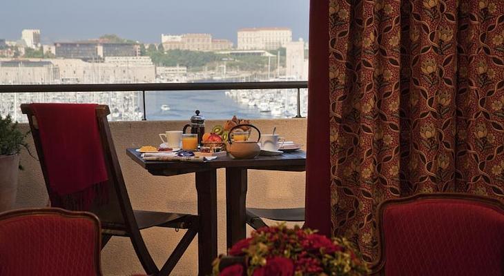 Grand Hotel Beauvau Marseille Vieux-Port-MGallery