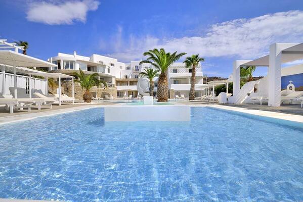 Palladium Boutique Hotel