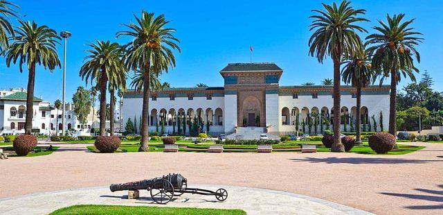 Square of Mohammed V