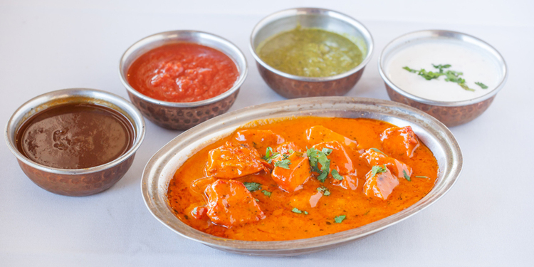 East India Grill