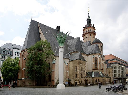 St. Nicholas Church (Nikolaikirche)