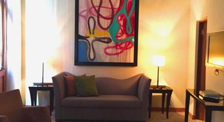 Cervantes Hotel