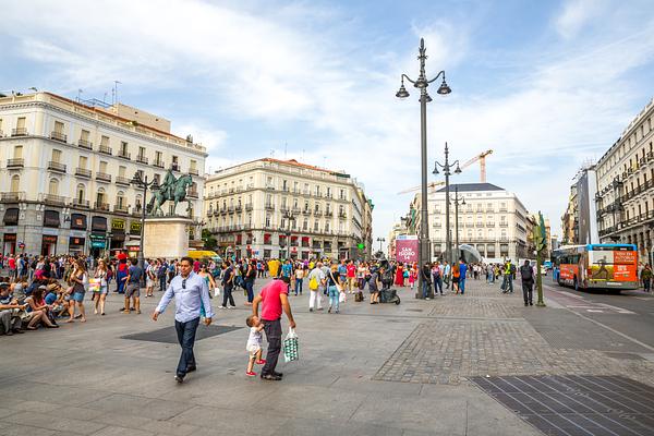 Puerta del Sol