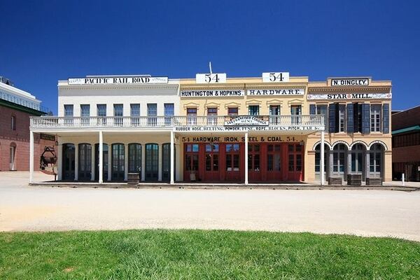 California State Railroad Museum
