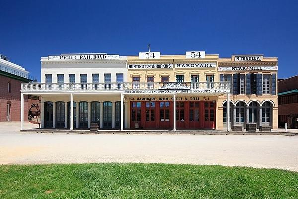 California State Railroad Museum