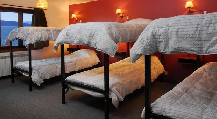 Hostel Los Troncos