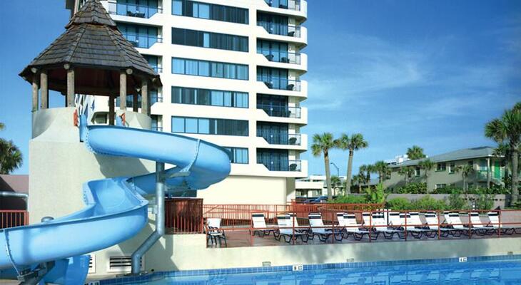 Hilton Vacation Club Daytona Beach Regency