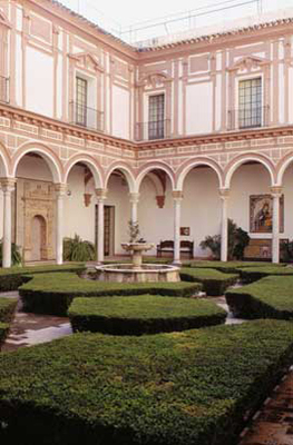 Museo De Bellas Artes De Sevilla