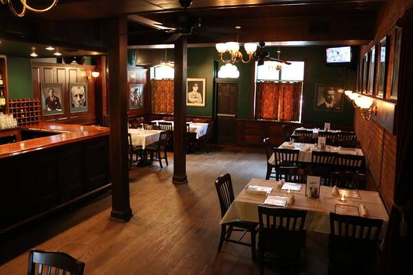 John D. McGurk's Irish Pub
