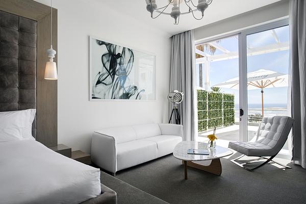 The Marly Boutique Hotel & Spa in Camps Bay