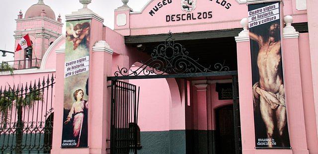 Museo de los Descalzos