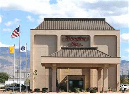 Hampton Inn University Midtown Albuquerque